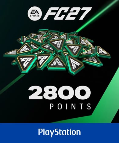EA SPORTS FC 27 Points 2800 (PlayStation)