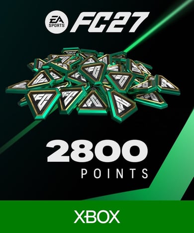 EA SPORTS FC 27 Points 2800 (Xbox)