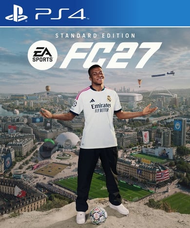 EA SPORTS FC 27 Standard Edition (PS4)