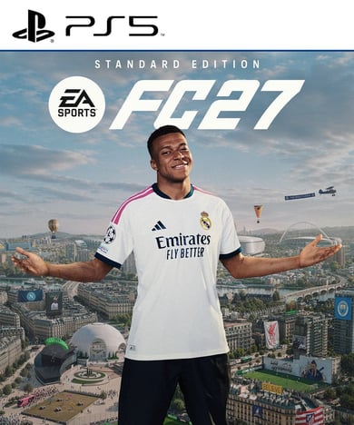 EA SPORTS FC 27 Standard Edition PS5