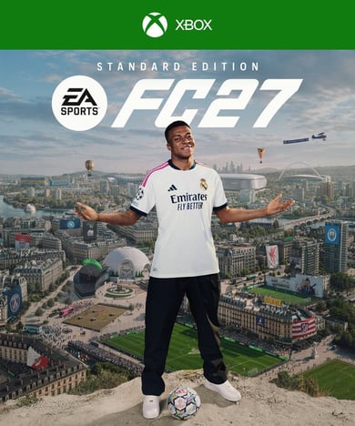 EA SPORTS FC 27 Standard Edition Xbox