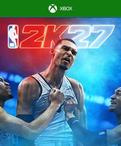 NBA 2K27 Xbox