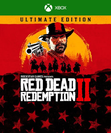 Red Dead Redemption 2 Ultimate Edition Xbox