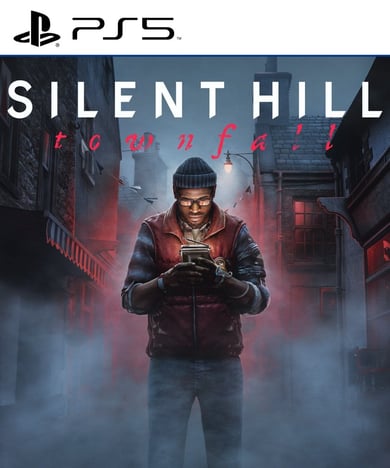 Silent Hill Townfall PS5