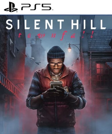 Silent Hill Townfall PS5