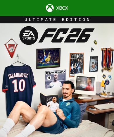 EA SPORTS FC 26 Ultimate Edition Xbox