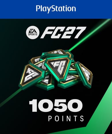 EA SPORTS FC 27 Points 1050 (PlayStation)