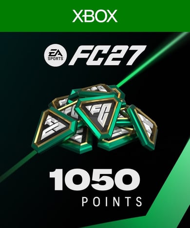 EA SPORTS FC 27 Points 1050 (Xbox)