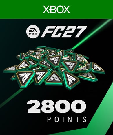 EA SPORTS FC 27 Points 2800 (Xbox)