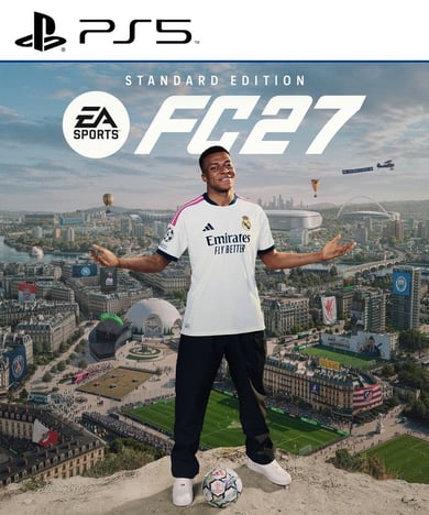 EA SPORTS FC 27 Standard Edition PS5
