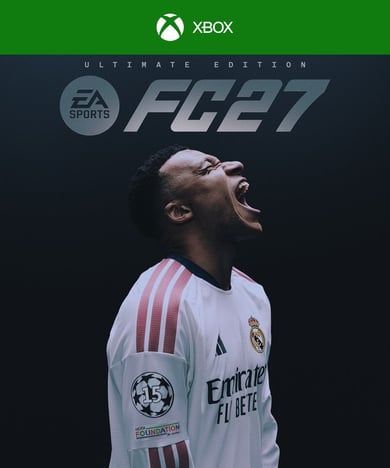EA SPORTS FC 27 Ultimate Edition Xbox