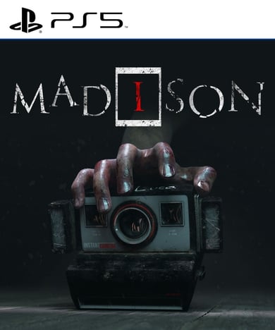 Madison PS5 Retro
