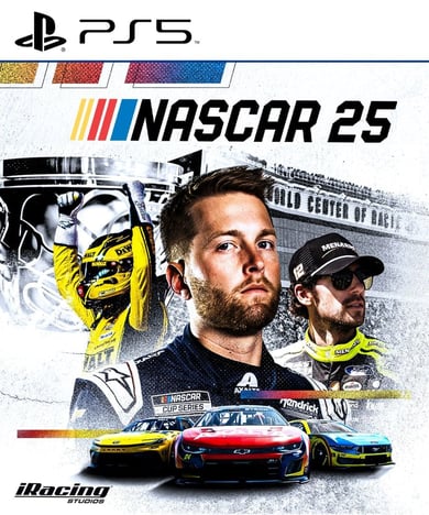 NASCAR 25 PS5
