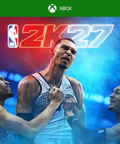 NBA 2K27 Xbox