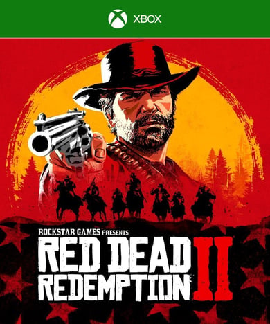 Red Dead Redemption 2 Standard Edition Xbox