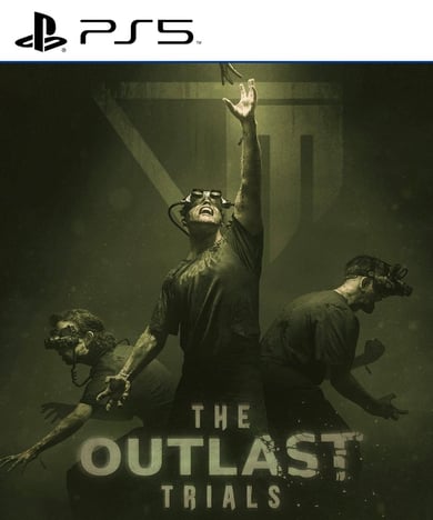 The Outlast Trials PS5