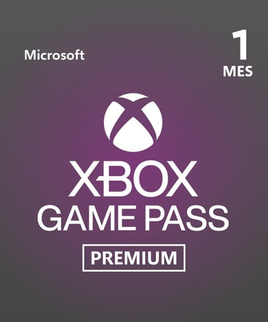 Xbox Game Pass Premium 1 Mes