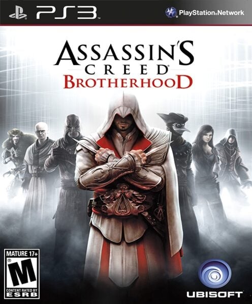 Assassins Creed Brotherhood