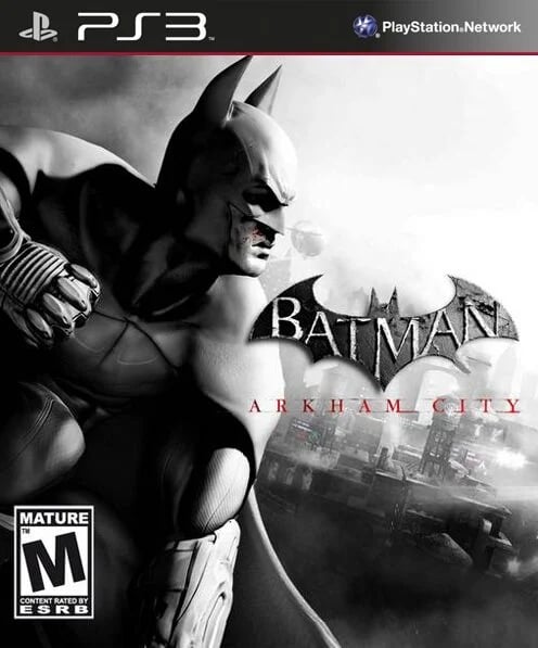 Batman Arkham City