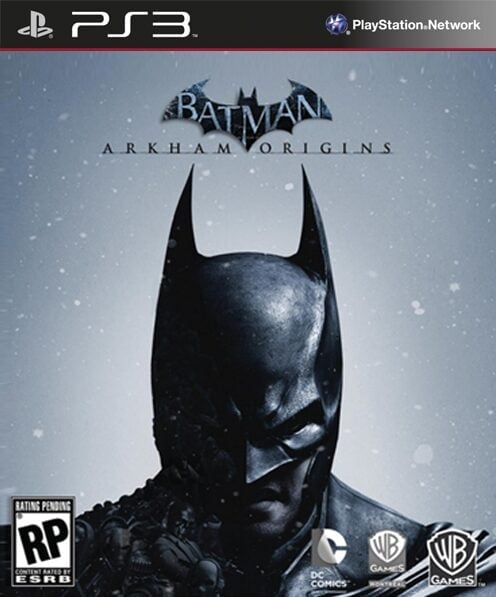 Batman Arkham Origins