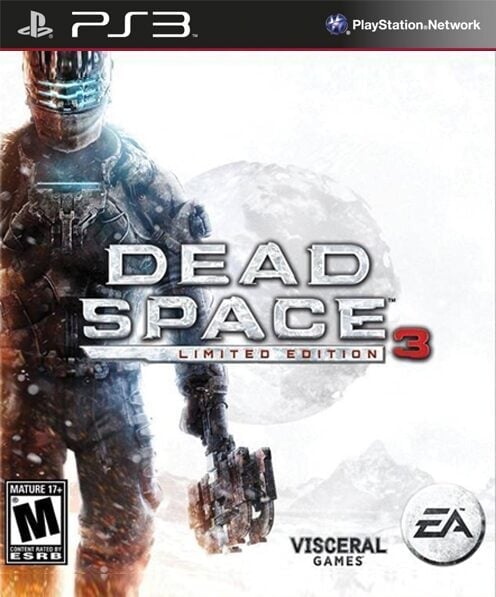 Dead Space 3 Ultimate Edition