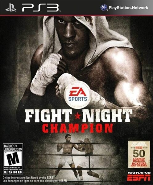 Fight Night Champion
