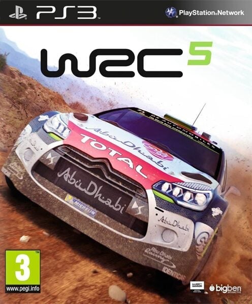 WRC 5