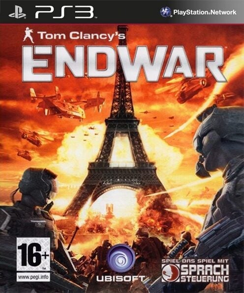 Tom Clancys EndWar