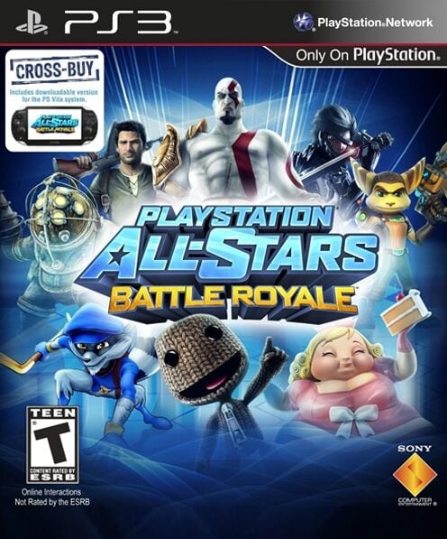 All Stars Battle Royale