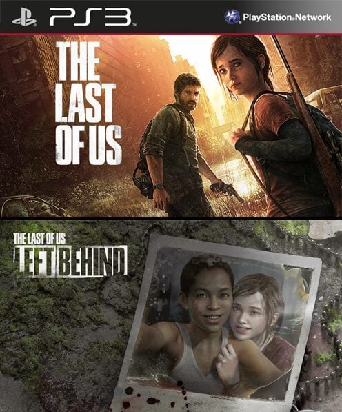 Combo Last of Us y Left Behind