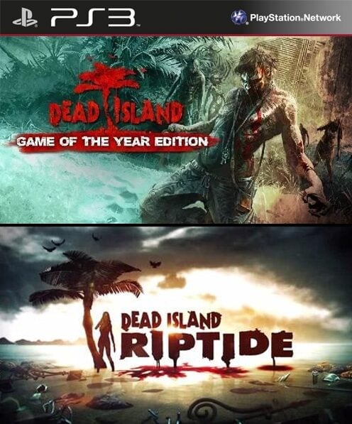 Combo Dead Island GOTY y Riptide