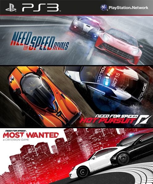 Combo Need For Speed
