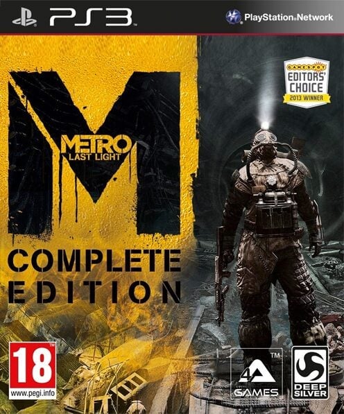 Metro Last Light Complete Edition