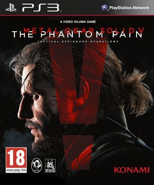 Metal Gear Solid V The Phantom Pain