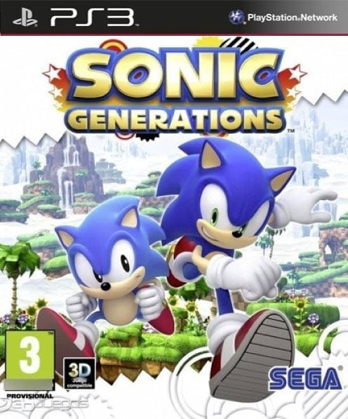 Sonic Generations