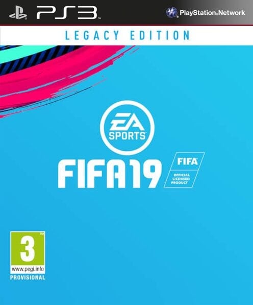 Fifa 19 Legacy Edition