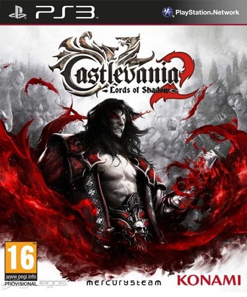 Castlevania Lords of Shadow 2