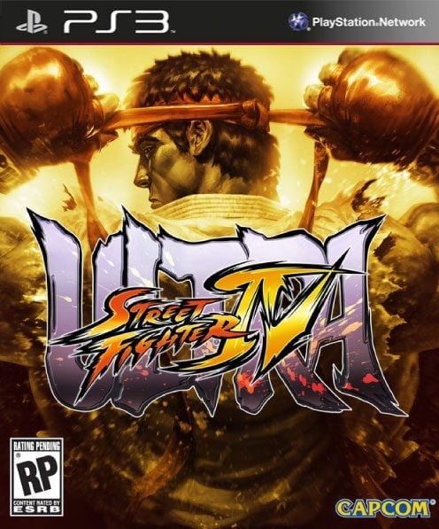 Ultra Street Fighter IV