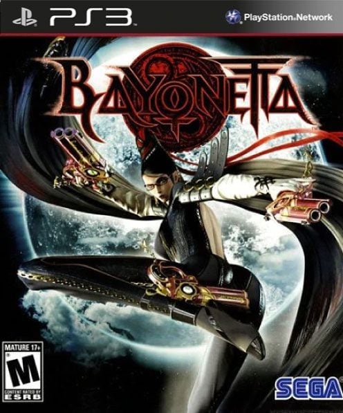 Bayonetta