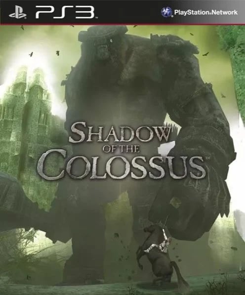 Shadow of the Colossus
