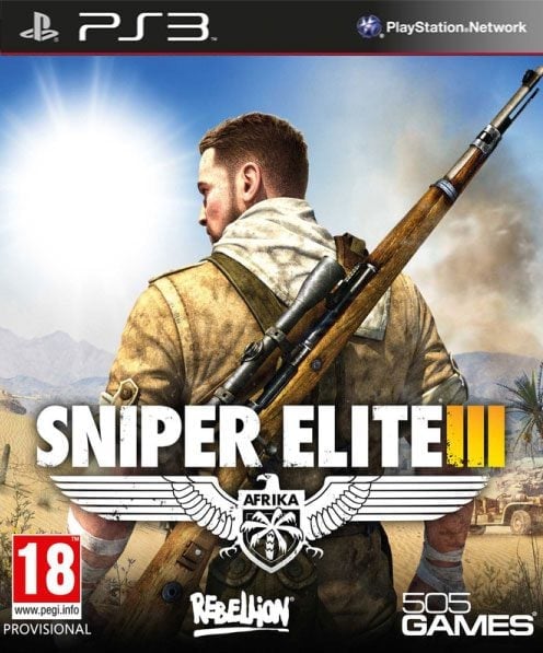 Sniper Elite 3