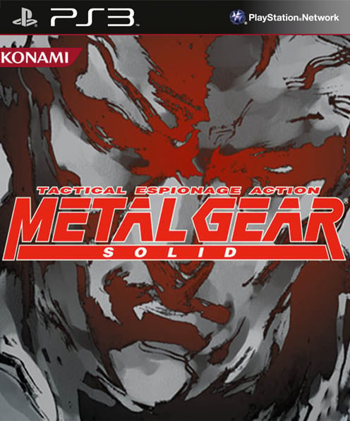 Metal Gear Solid