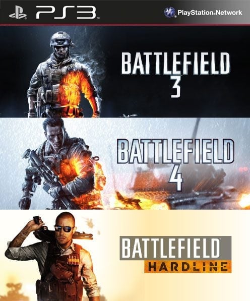 Oferta Combo Battlefield