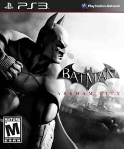 Batman Arkham City