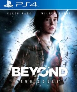 Beyond Two Souls