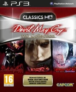 Devil May Cry HD Collection