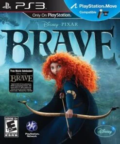 Disney Pixar Brave