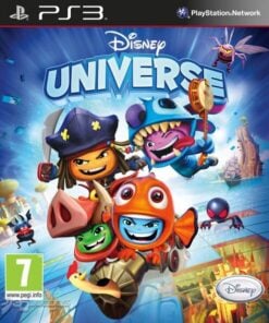 Disney Universe