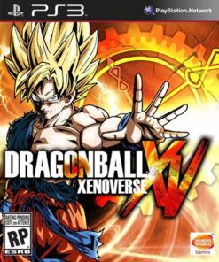 Dragon Ball Xenoverse