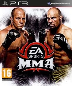 EA Sports MMA
